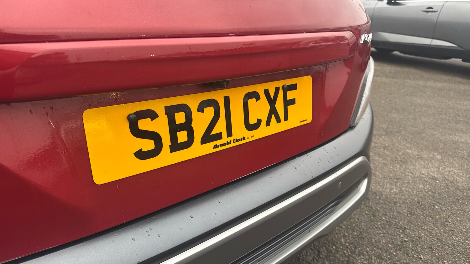 Used Hyundai KONA 2021 for sale - 77591302: Photo 8