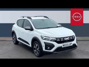 2023 (23) - 1.0 TCe Journey 5dr Bi Fuel Hatchback