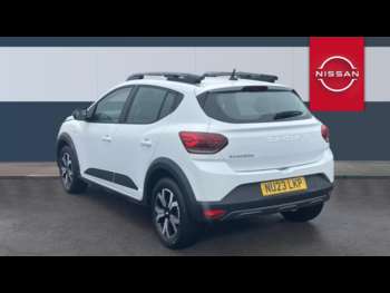 Used Dacia Sandero Stepway 2023 for sale - 74780457: Photo