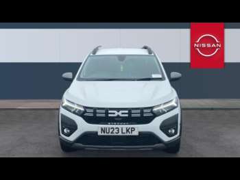 Used Dacia Sandero Stepway 2023 for sale - 74780457: Photo