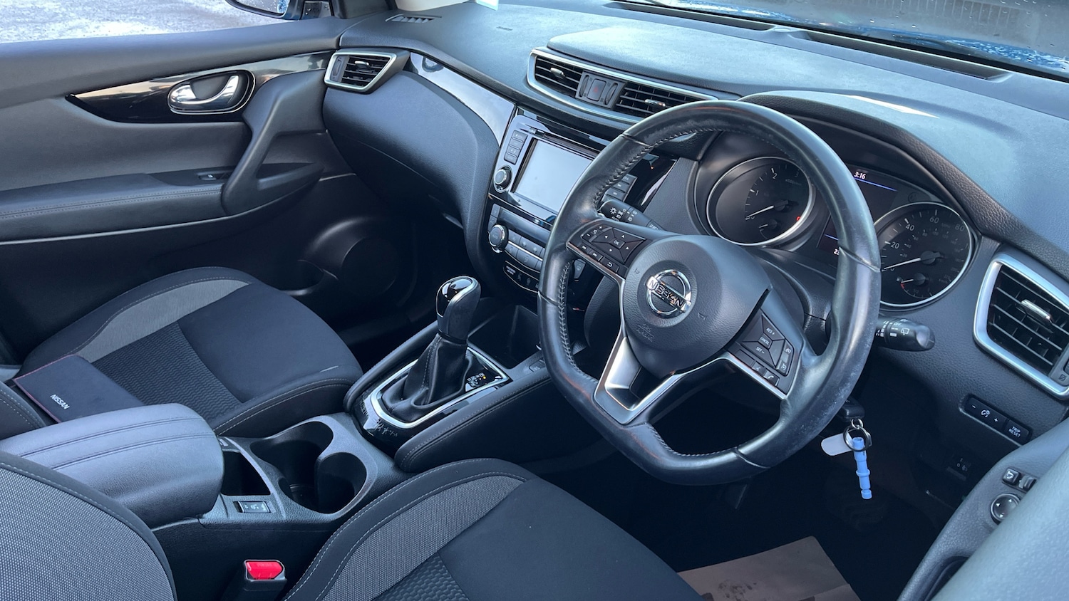 Used Nissan Qashqai 2019 for sale - 76980733: Photo 11