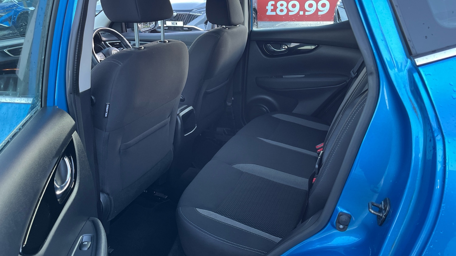 Used Nissan Qashqai 2019 for sale - 76980733: Photo 16