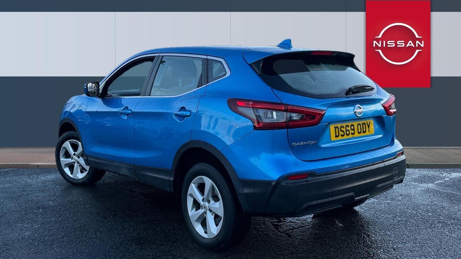 Used Nissan Qashqai 2019 for sale - 76980733: Photo 2