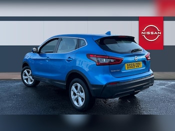Used Nissan Qashqai 2019 for sale - 76980733: Photo