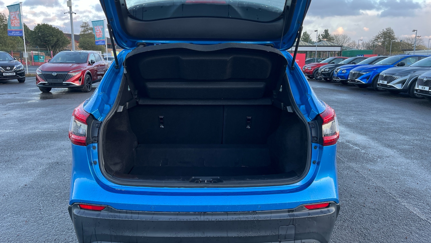 Used Nissan Qashqai 2019 for sale - 76980733: Photo 4