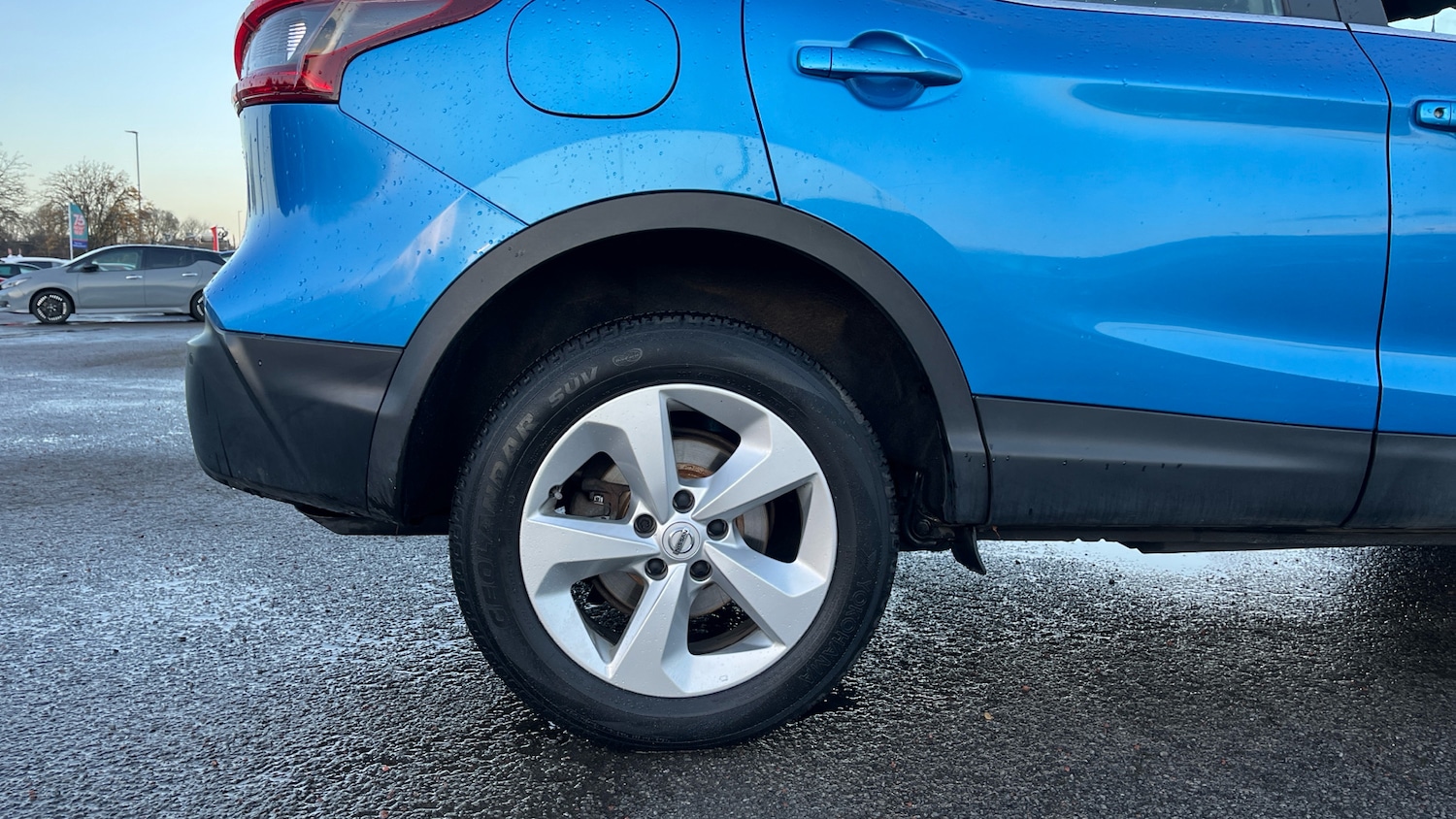 Used Nissan Qashqai 2019 for sale - 76980733: Photo 7