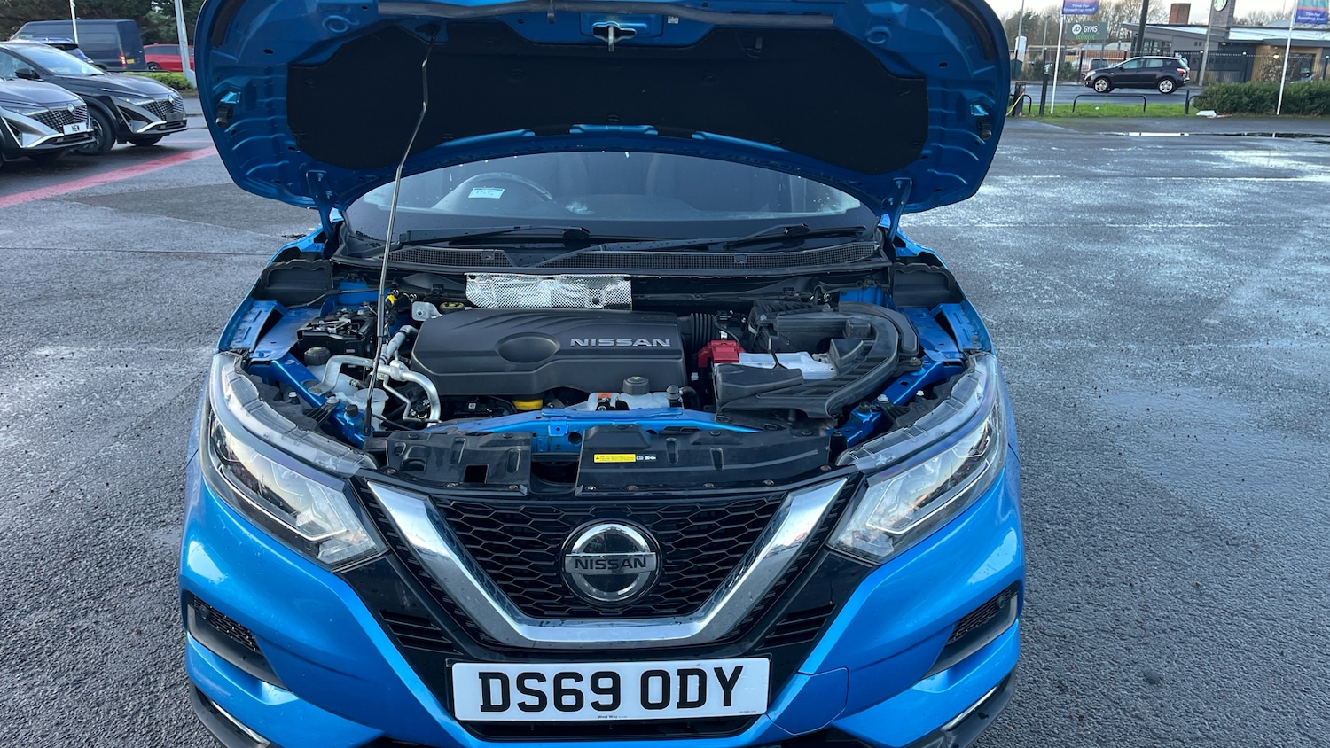 Used Nissan Qashqai 2019 for sale - 76980733: Photo 8