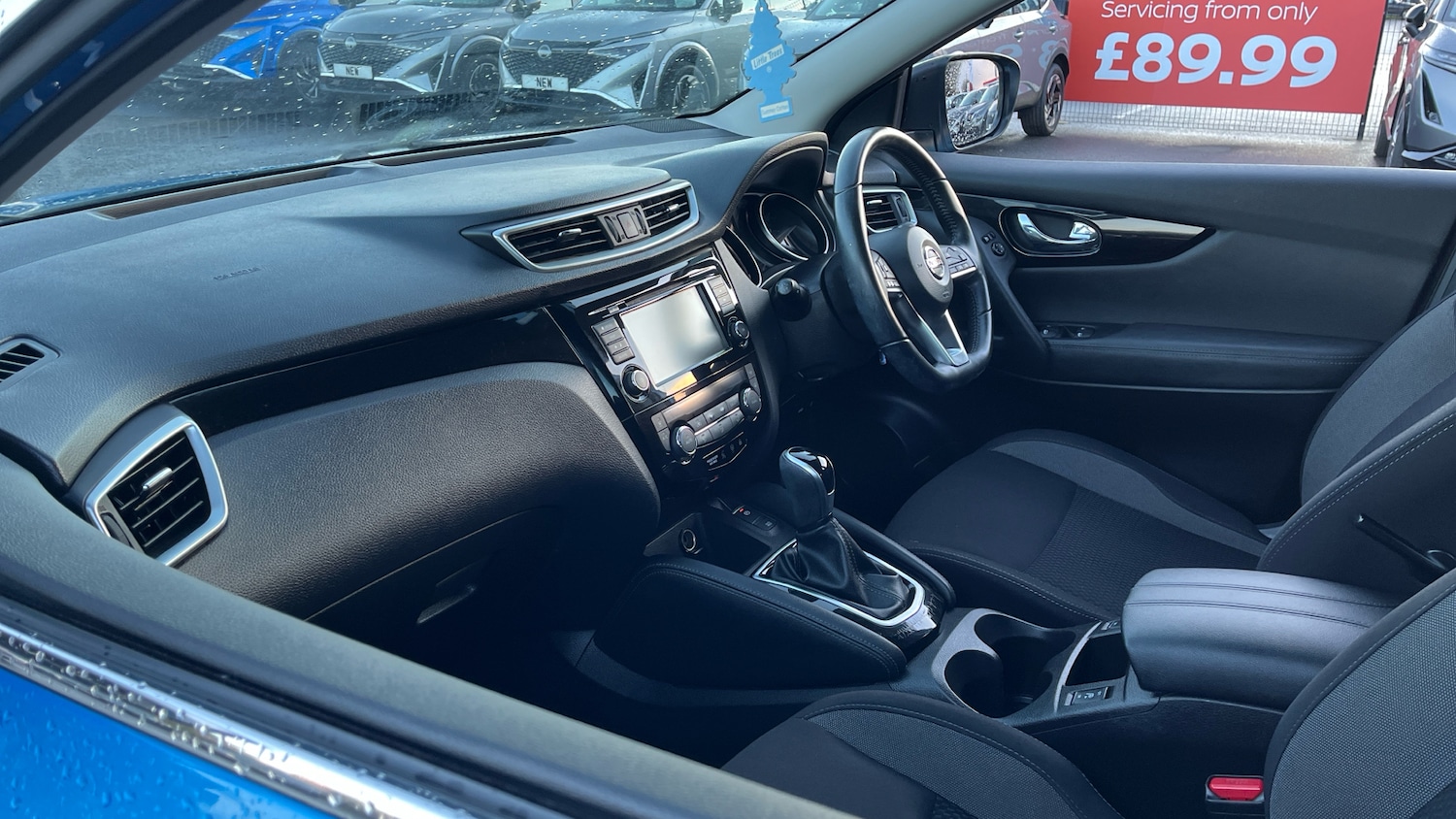Used Nissan Qashqai 2019 for sale - 76980733: Photo 9