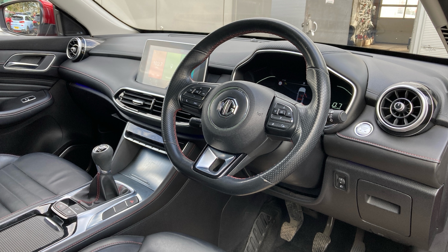 Used MG MG HS 2022 for sale - 76831533: Photo 11