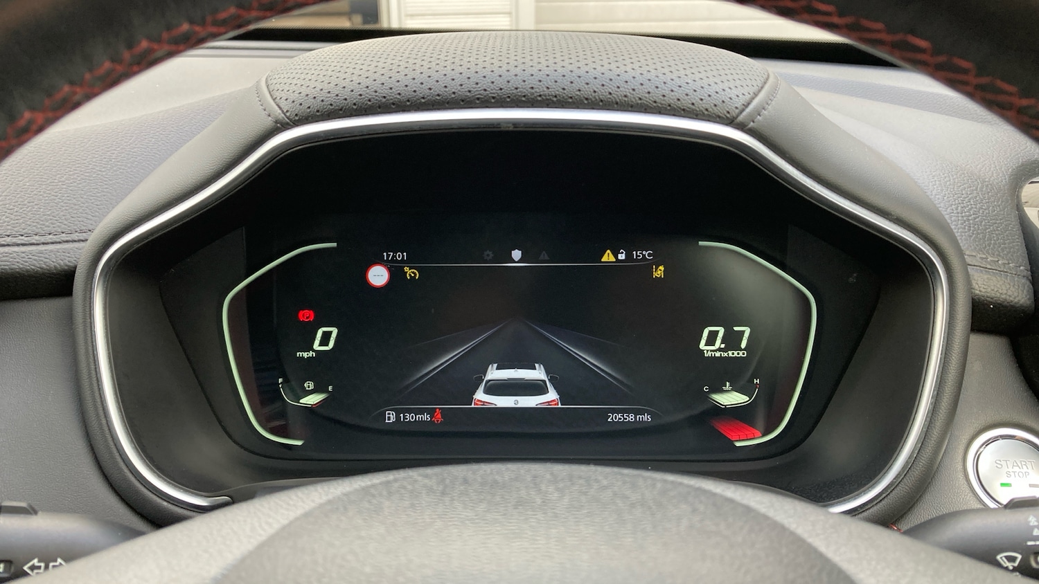 Used MG MG HS 2022 for sale - 76831533: Photo 18