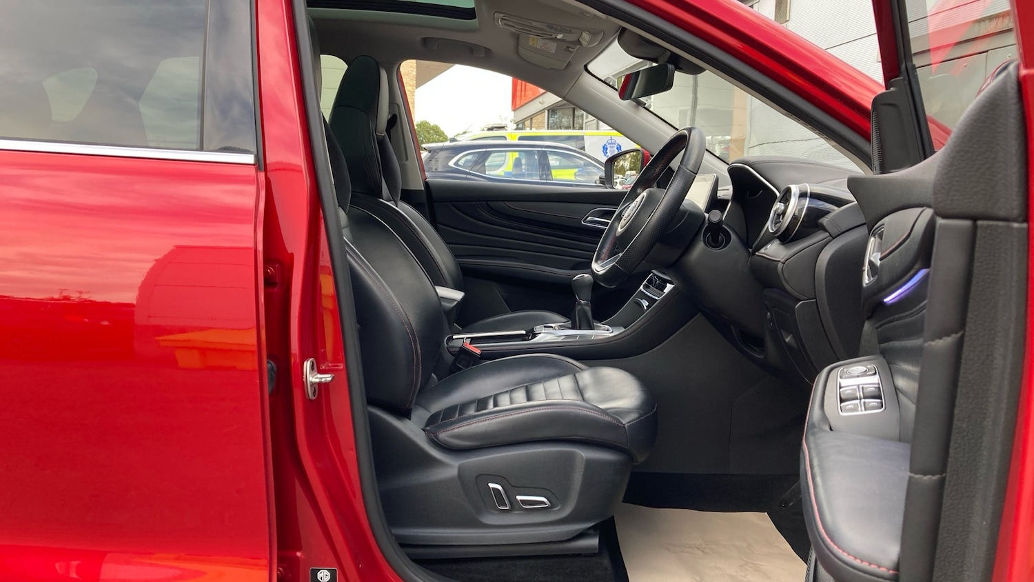 Used MG MG HS 2022 for sale - 76831533: Photo 31