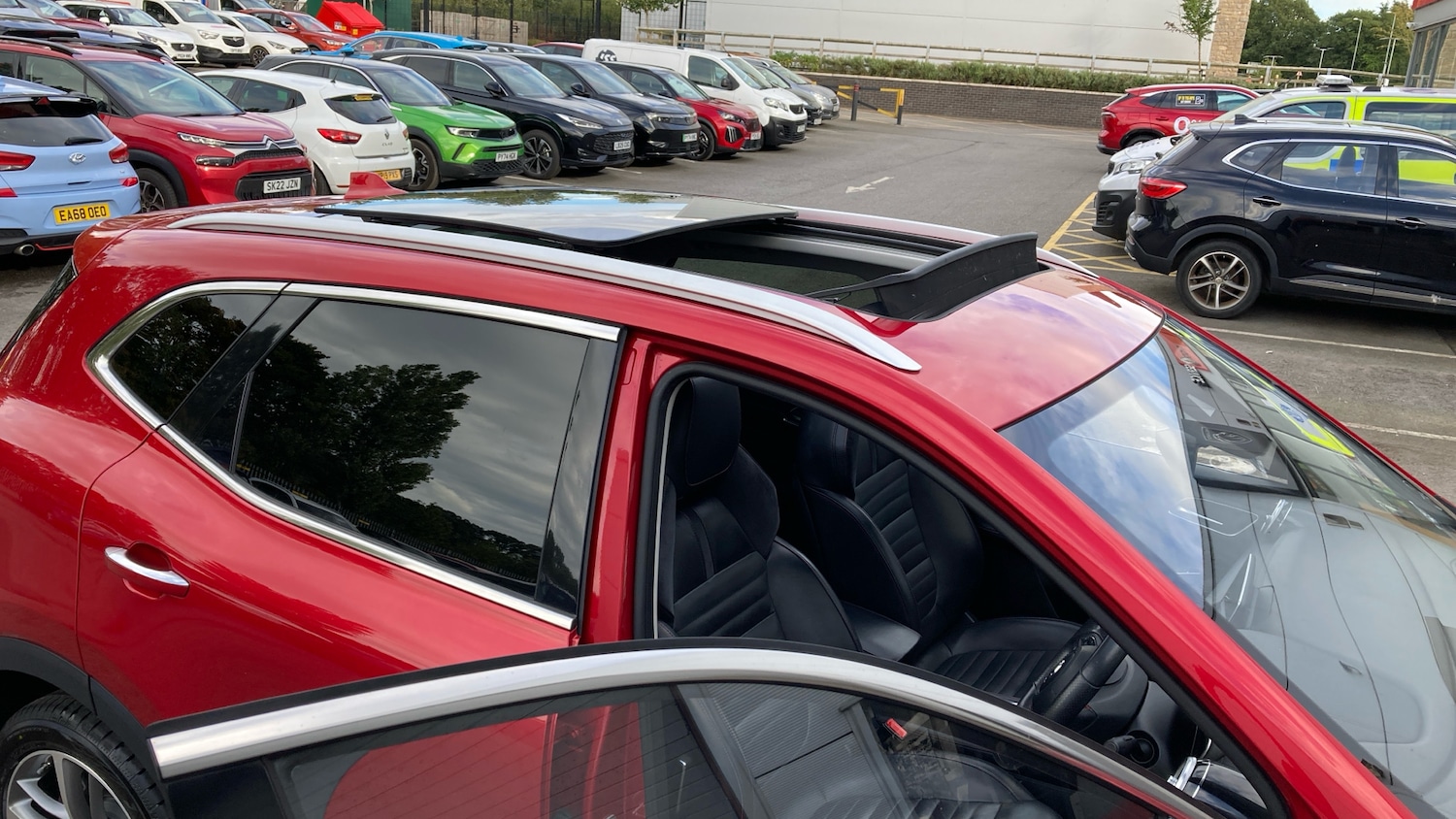 Used MG MG HS 2022 for sale - 76831533: Photo 33