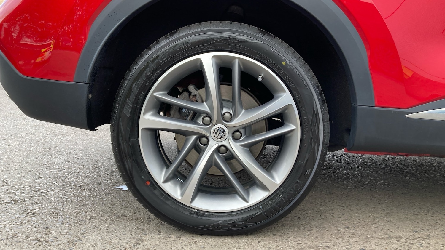 Used MG MG HS 2022 for sale - 76831533: Photo 7