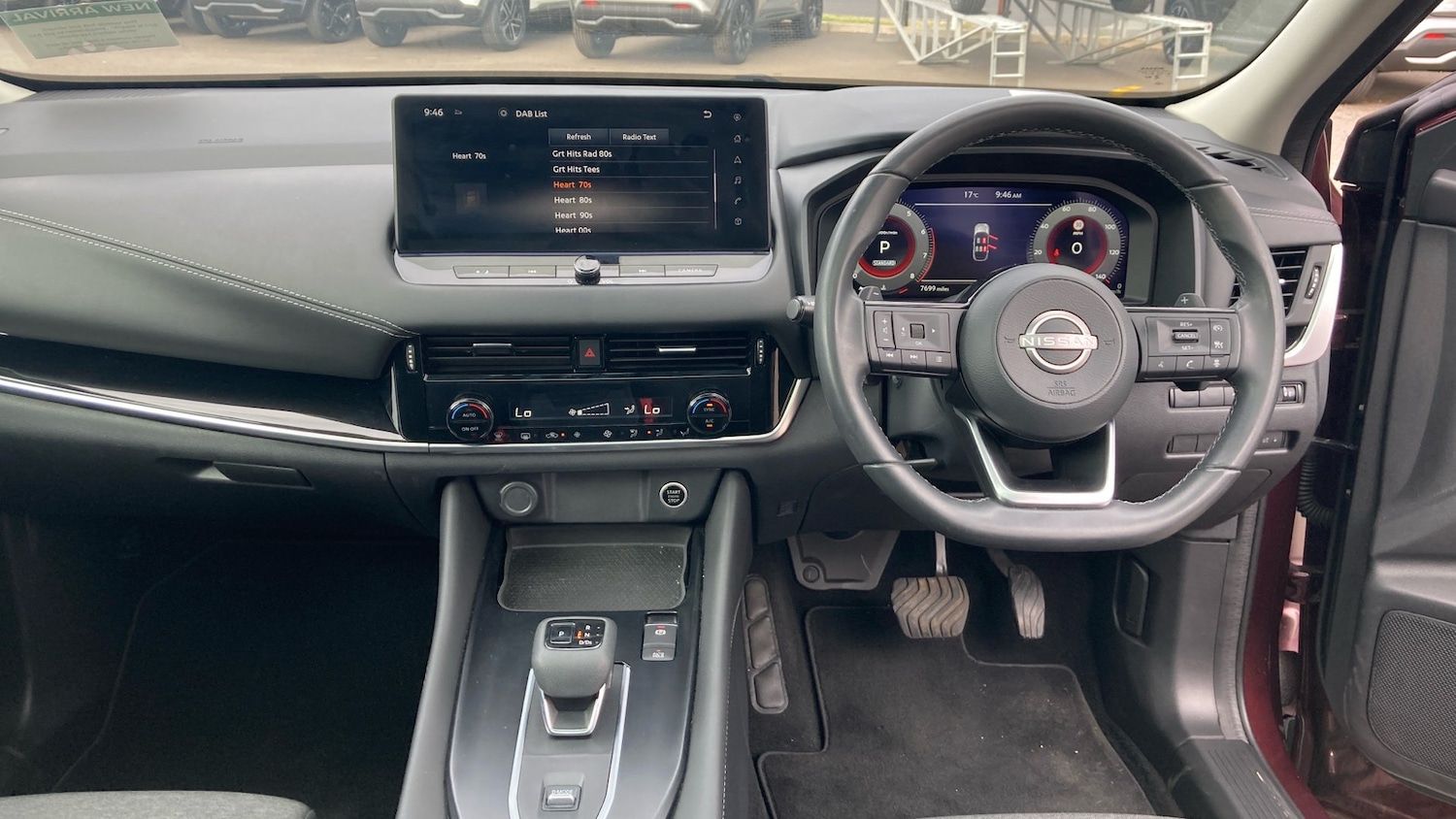 Vehicle 10