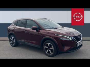 2022 (22) - 1.3 DiG-T MH 158 N-Connecta 5dr Xtronic Petrol Hatchback