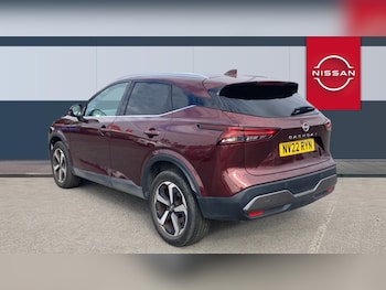 Used Nissan Qashqai 2022 for sale - 75334872: Photo