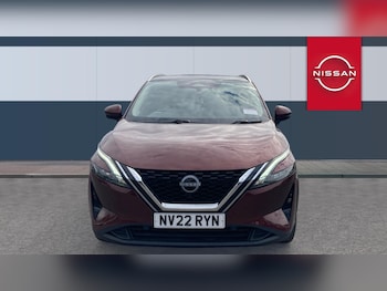 Used Nissan Qashqai 2022 for sale - 75334872: Photo