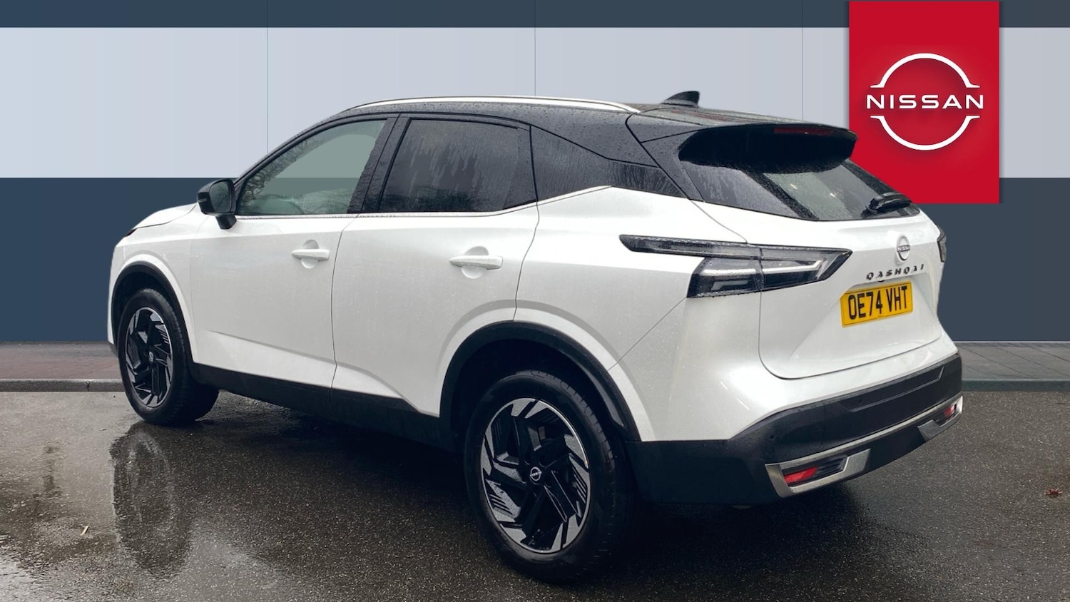 Used Nissan Qashqai 2024 for sale - 77902264: Photo 2