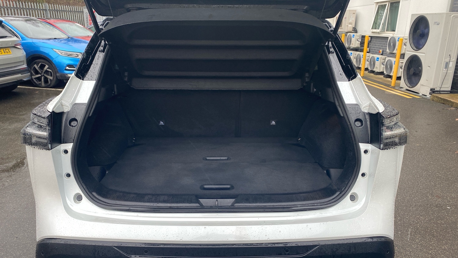 Used Nissan Qashqai 2024 for sale - 77902264: Photo 4