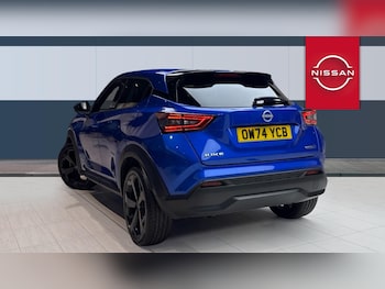 Used Nissan Juke 2025 for sale - 77420900: Photo