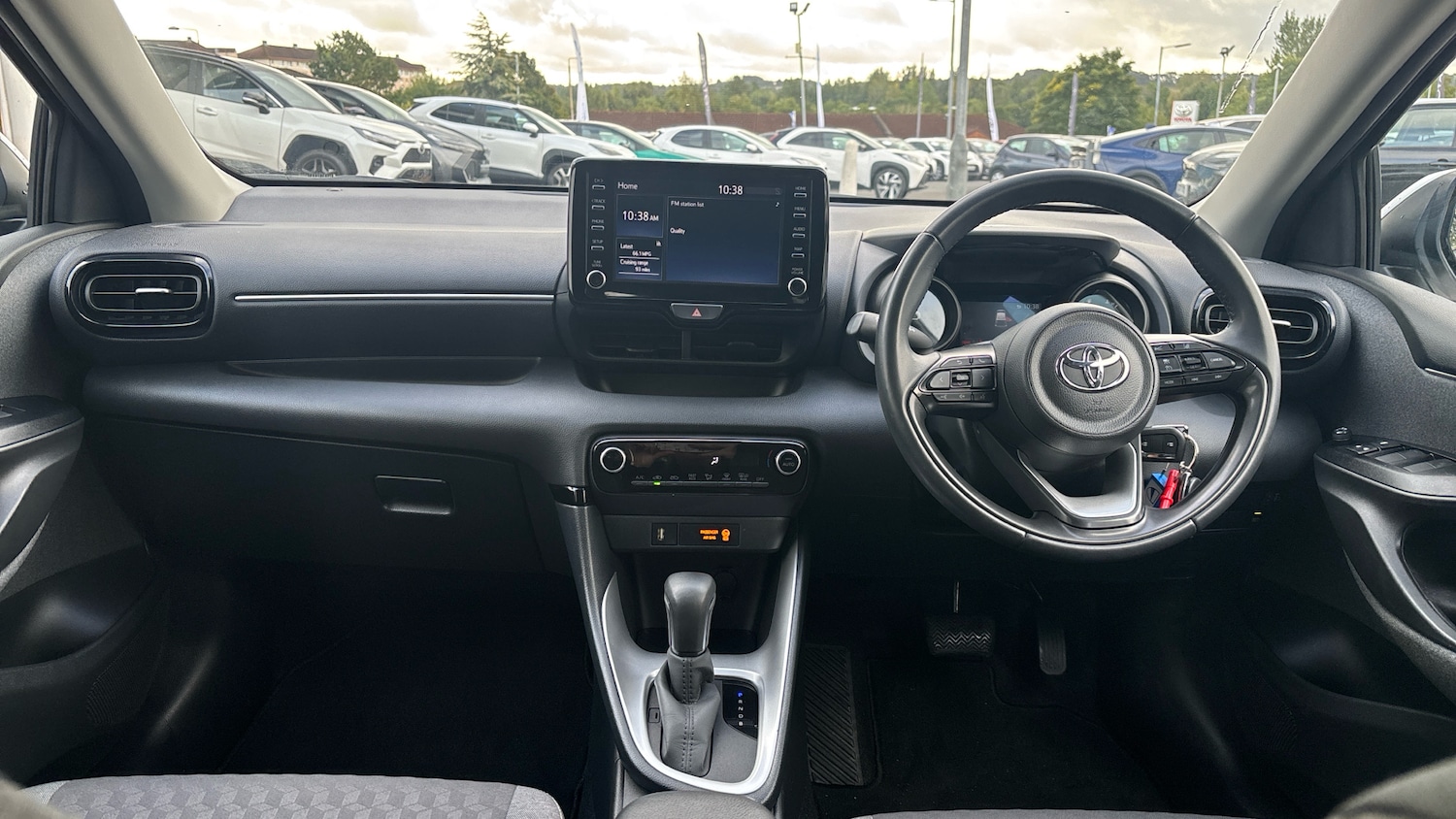 Used Toyota Yaris 2022 for sale - 76959769: Photo 5