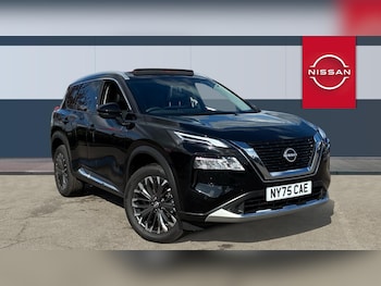 Used Nissan X-Trail 2026 for sale - 77985193: Photo