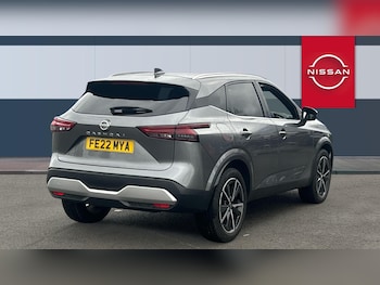 Used Nissan Qashqai 2022 for sale - 76737918: Photo