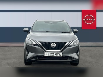 Used Nissan Qashqai 2022 for sale - 76737918: Photo