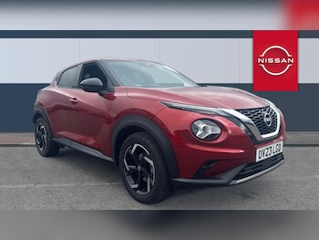 Used Nissan Juke 2023 for sale - 78367556: Photo