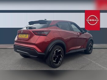 Used Nissan Juke 2023 for sale - 78367556: Photo
