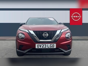 Used Nissan Juke 2023 for sale - 78367556: Photo