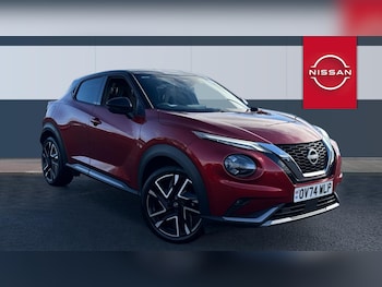 Nissan - Juke