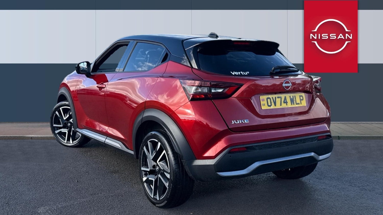 Used Nissan Juke 2024 for sale - 76178921: Photo 2