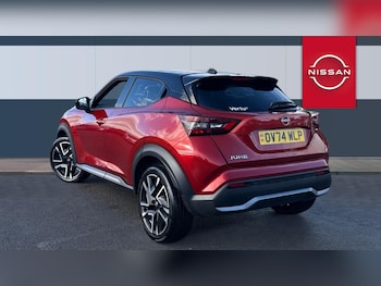 Used Nissan Juke 2024 for sale - 76178921: Photo 2