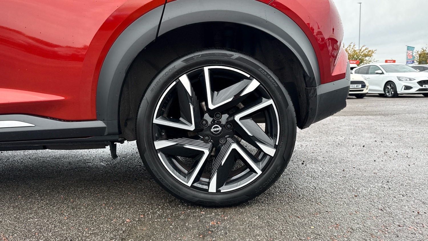 Used Nissan Juke 2024 for sale - 76178921: Photo 7
