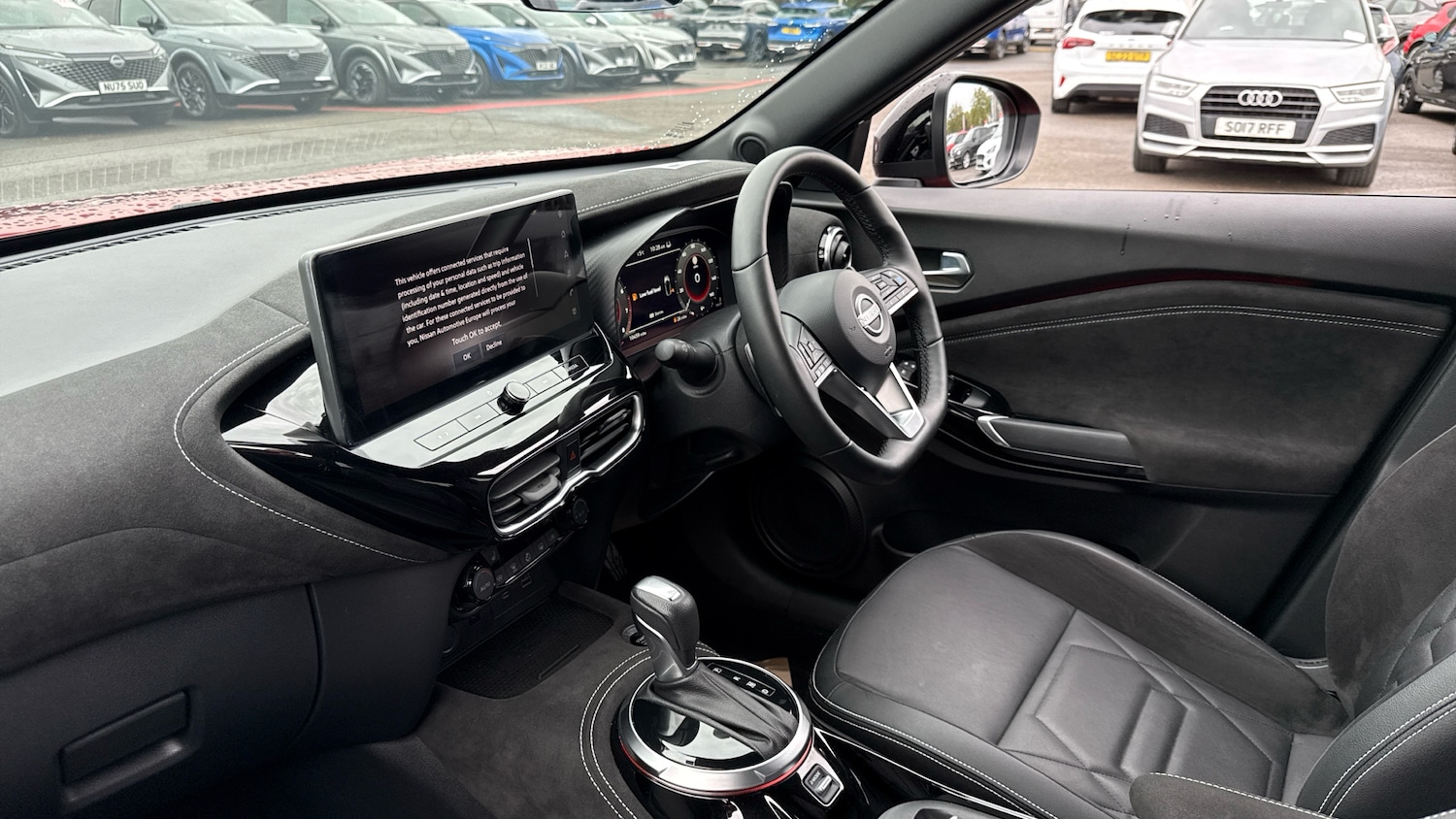Used Nissan Juke 2024 for sale - 76178921: Photo 9