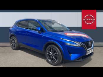 2022 (22) - 1.3 DiG-T MH 158 Tekna 5dr 4WD Xtronic Petrol Hatchback