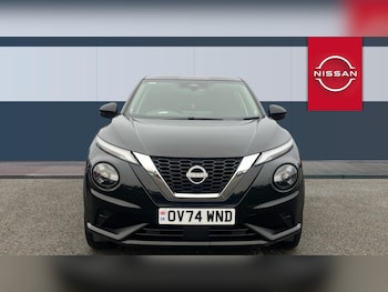 Used Nissan Juke 2024 for sale - 77001780: Photo