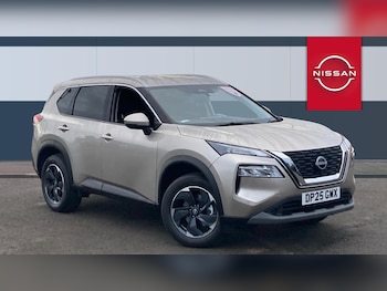 Used Nissan X-Trail 2025 for sale - 76965703: Photo