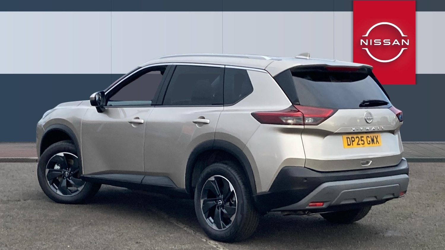 Used Nissan X-Trail 2025 for sale - 76965703: Photo 2