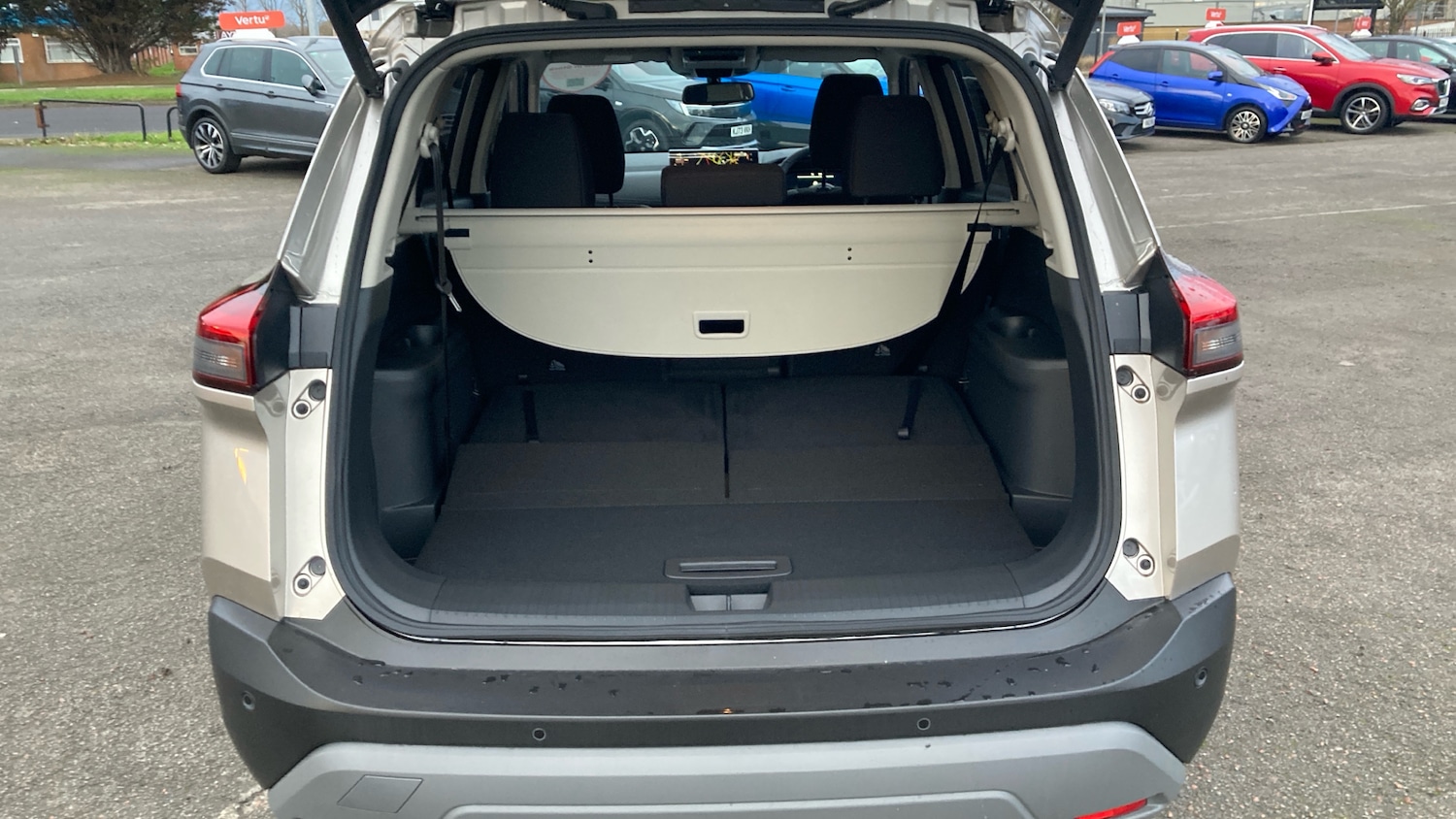 Used Nissan X-Trail 2025 for sale - 76965703: Photo 4