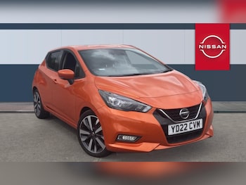 Used Nissan Micra 2022 for sale - 79091107: Photo
