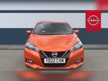 Used Nissan Micra 2022 for sale - 79091107: Photo