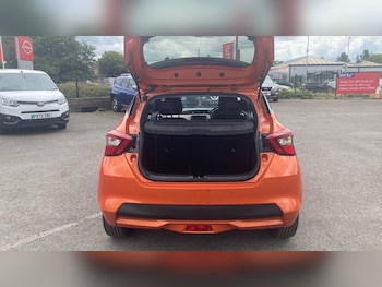 Used Nissan Micra 2022 for sale - 79091107: Photo