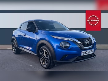 Used Nissan Juke 2025 for sale - 77921172: Photo