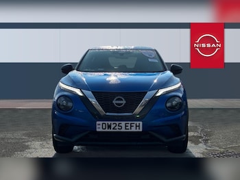 Used Nissan Juke 2025 for sale - 77921172: Photo