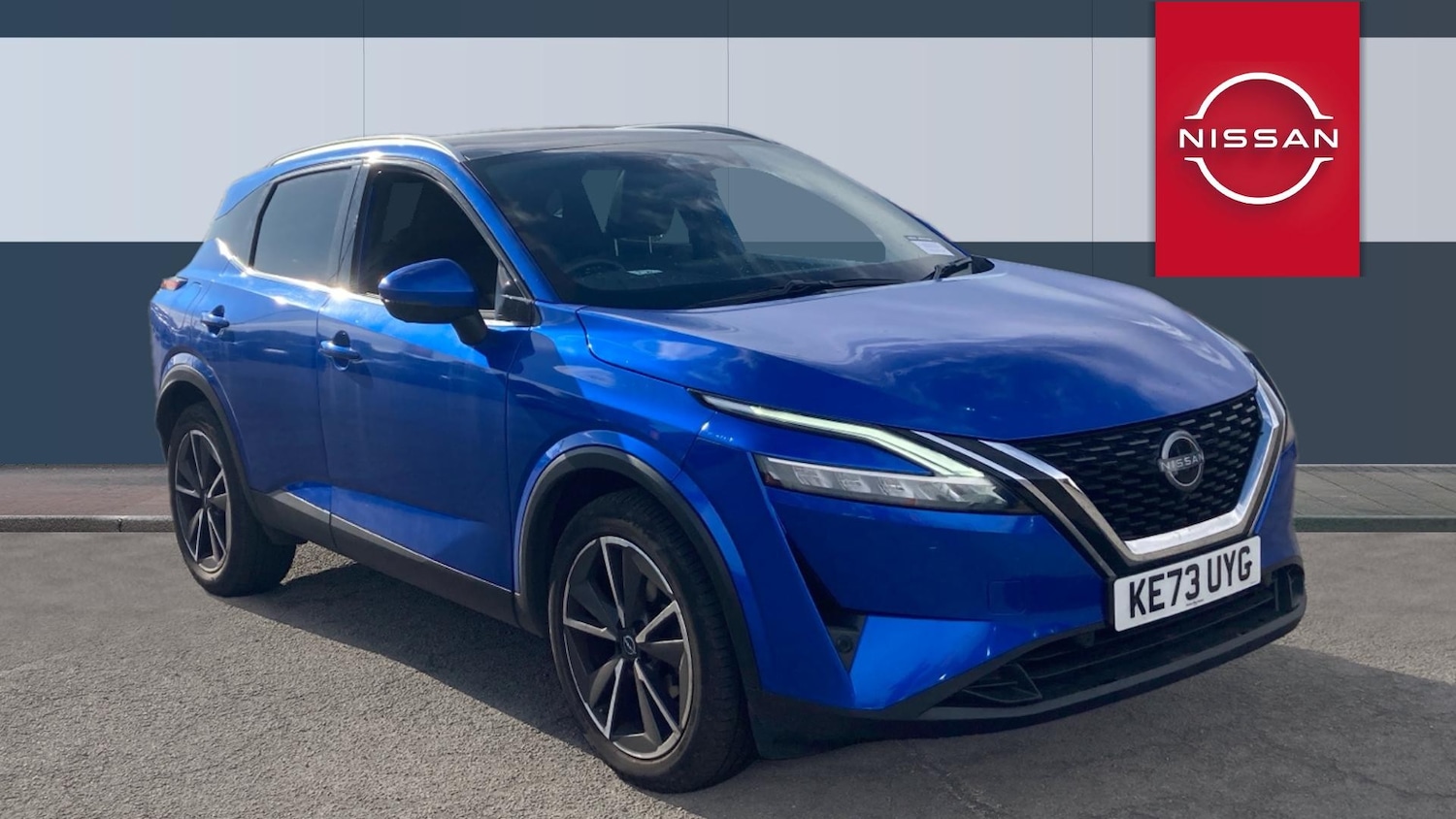 Used Nissan Qashqai 2024 for sale - 76079628: Photo 1