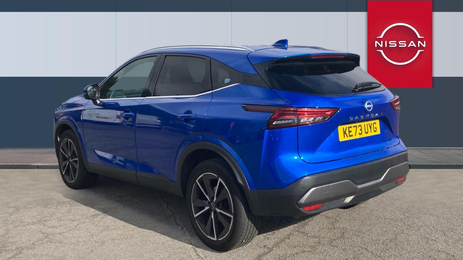 Used Nissan Qashqai 2024 for sale - 76079628: Photo 2