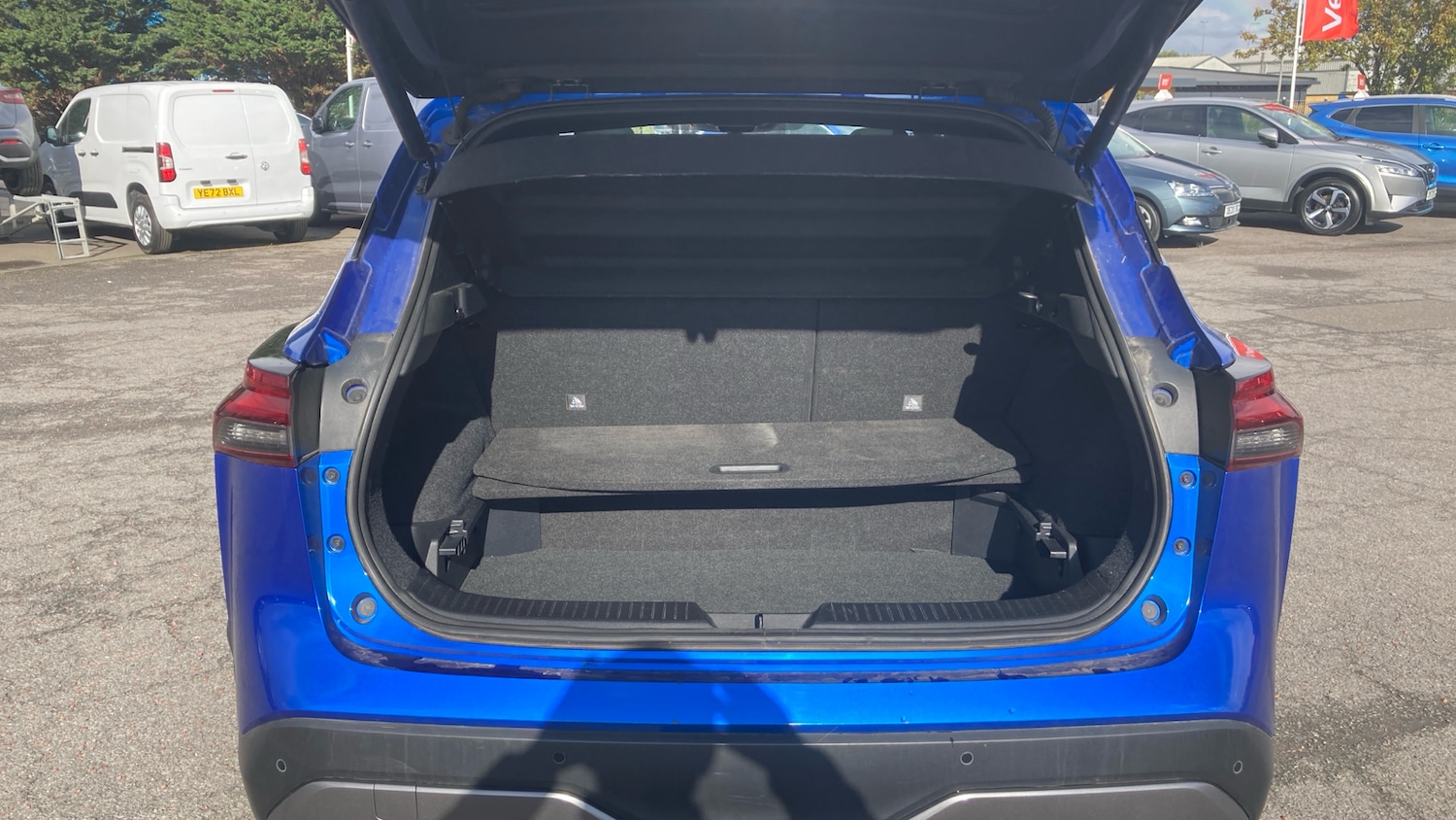 Used Nissan Qashqai 2024 for sale - 76079628: Photo 4