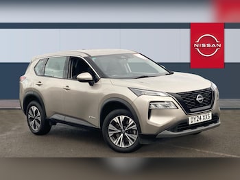 2024 (24) - 1.5 E-Power E-4orce 213 Acenta Premium 5dr Auto Hybrid Station Wagon